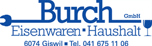 Burch Eisenwaren GmbH-logo