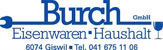 Burch Eisenwaren GmbH-logo