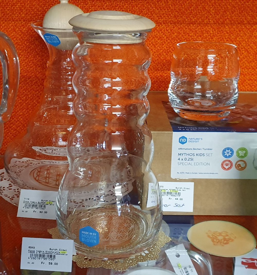 Burch Eisenwaren GmbH Karaffe